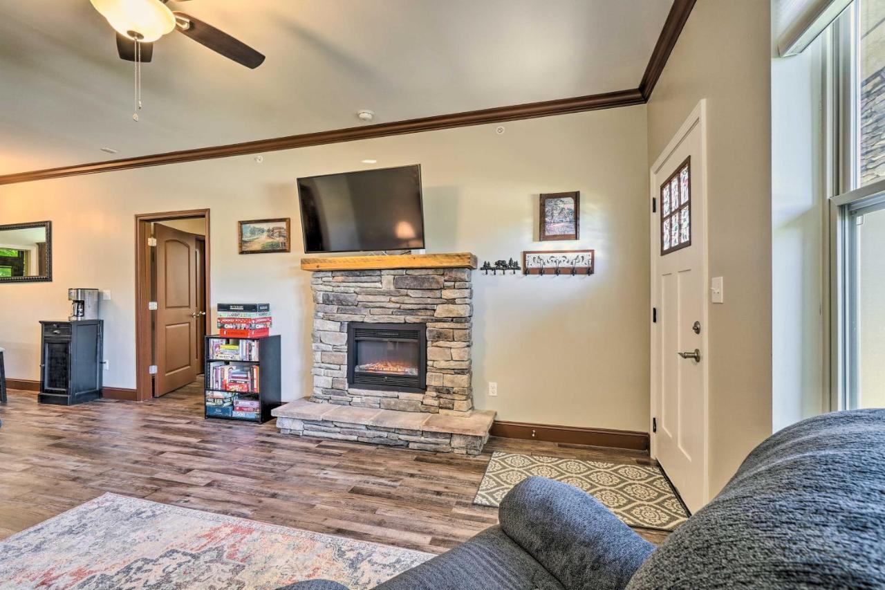 Cozy Townsend Condo, Resort-Style Amenities! מראה חיצוני תמונה