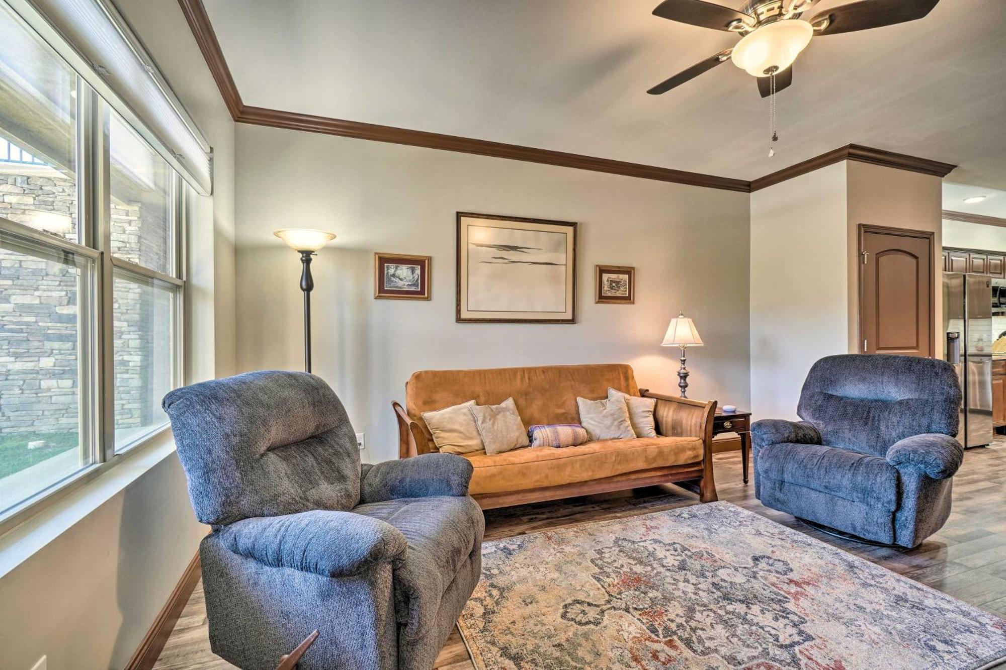 Cozy Townsend Condo, Resort-Style Amenities! מראה חיצוני תמונה